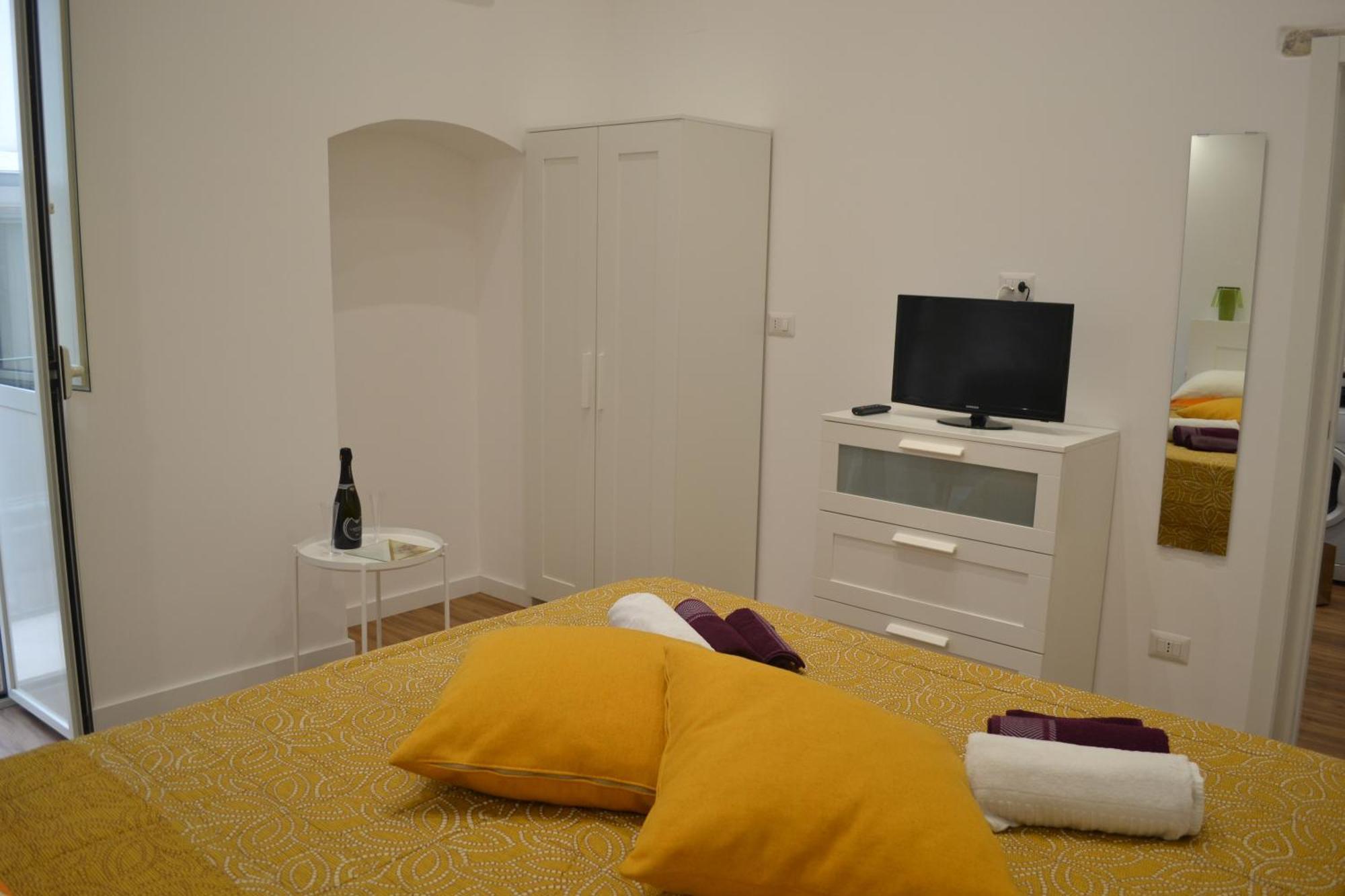 Corte Luise Home Битонто Экстерьер фото